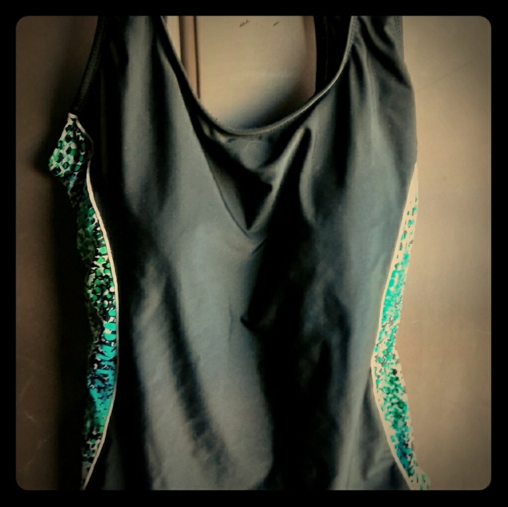 Women's Catalina's swimsuit sz XL